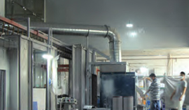 淺析涂料的性能對(duì)噴漆加工的重要性