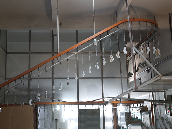 流水線的保養(yǎng)方法