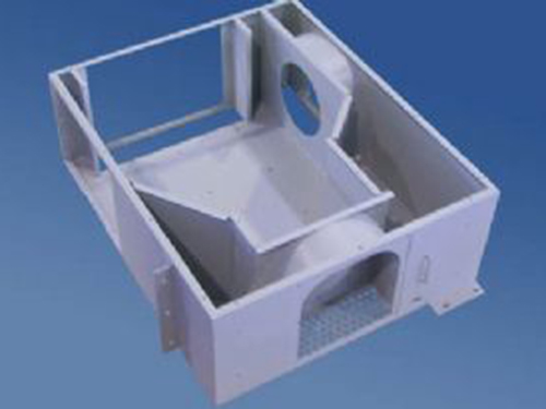 通訊零部件噴漆