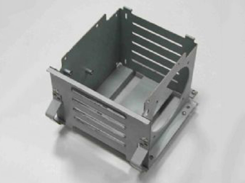 放大器外殼噴漆