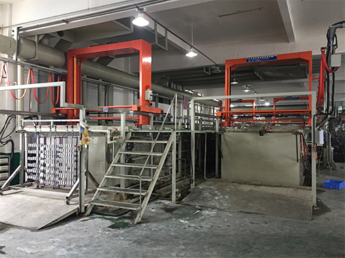 陽極氧化設(shè)施