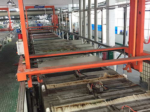 陽極氧化設(shè)施