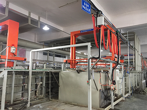 陽極氧化設(shè)施