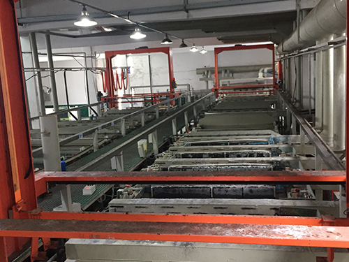 陽極氧化設(shè)施