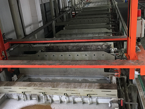 陽極氧化設(shè)施